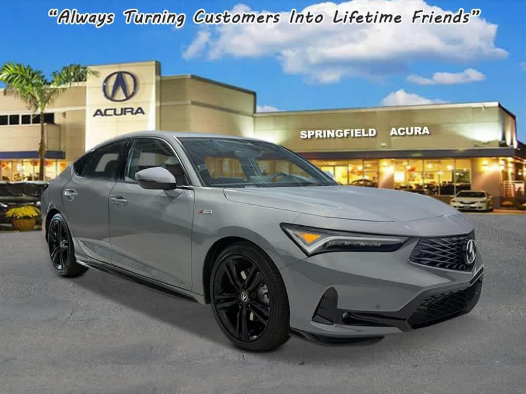 new 2026 Acura Integra car, priced at $41,095