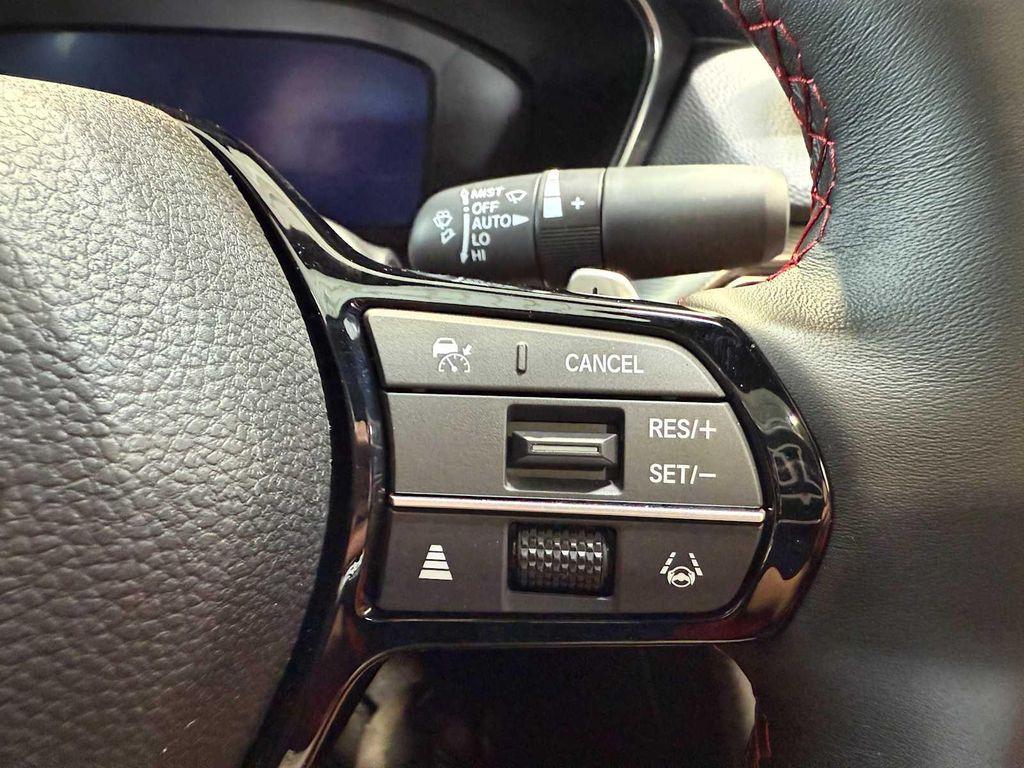 new 2026 Acura Integra car, priced at $41,095