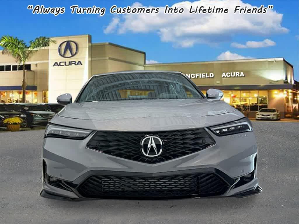 new 2026 Acura Integra car, priced at $41,095