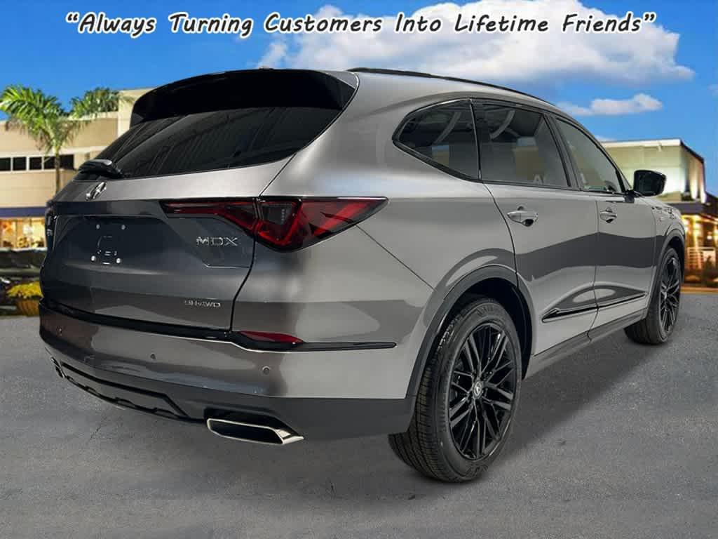 new 2026 Acura MDX car, priced at $70,950