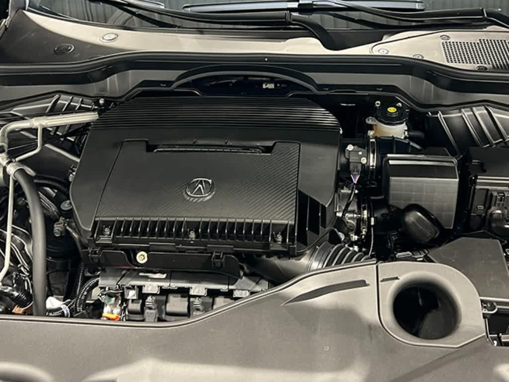 new 2026 Acura MDX car, priced at $70,950