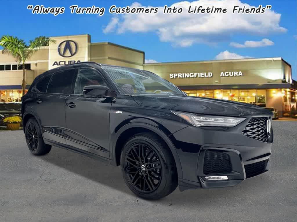 new 2026 Acura MDX car, priced at $70,950
