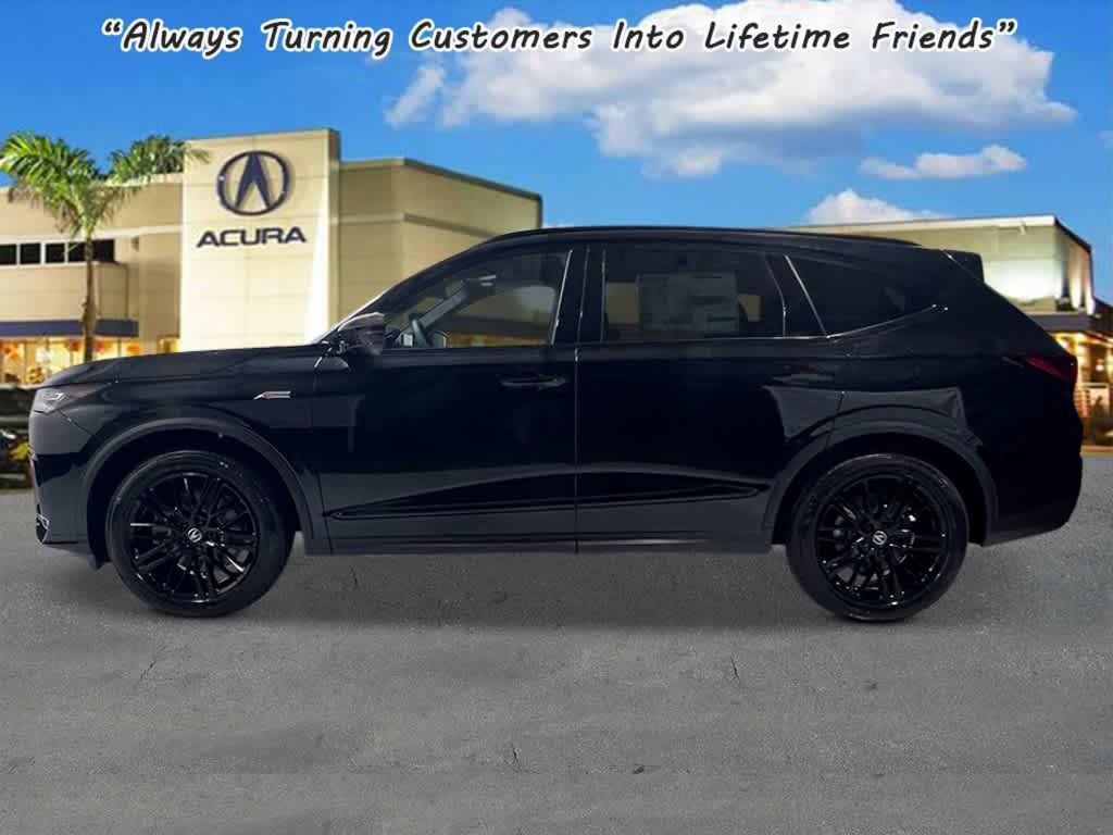 new 2026 Acura MDX car, priced at $70,950