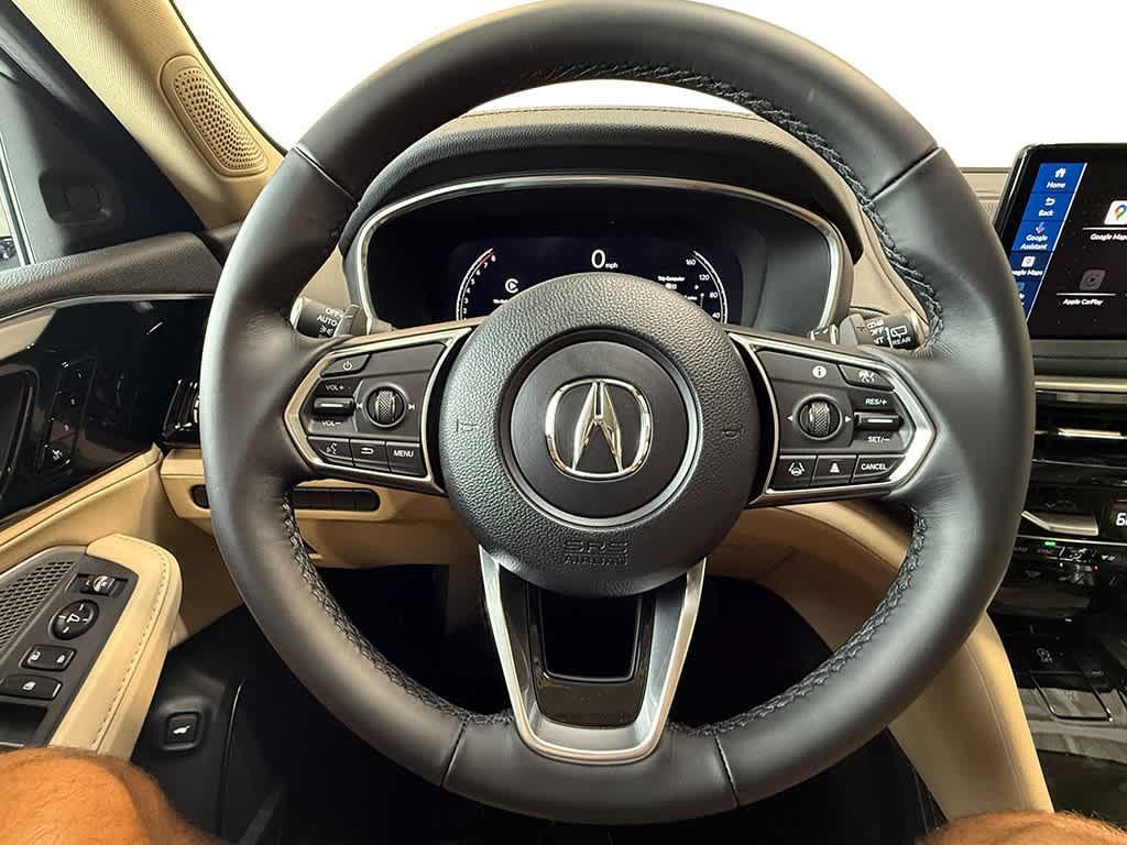 new 2026 Acura MDX car, priced at $56,050