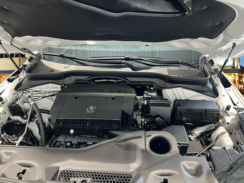new 2026 Acura MDX car, priced at $56,050