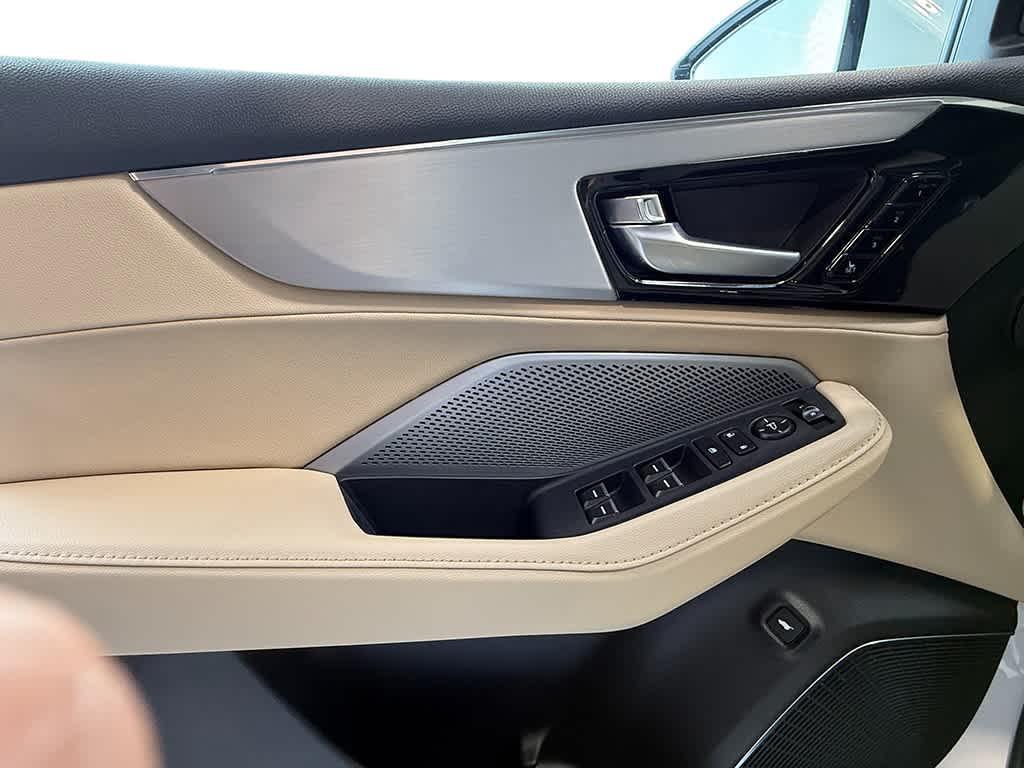 new 2026 Acura MDX car, priced at $56,050