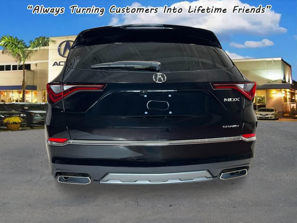 new 2026 Acura MDX car, priced at $56,050