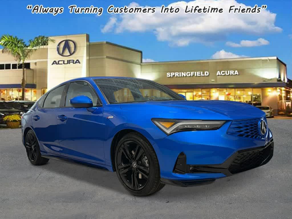 new 2026 Acura Integra car, priced at $38,305