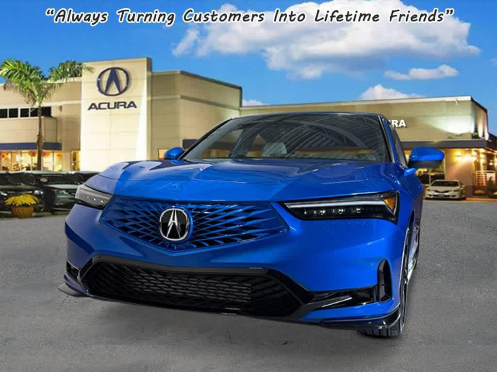 new 2026 Acura Integra car, priced at $38,305