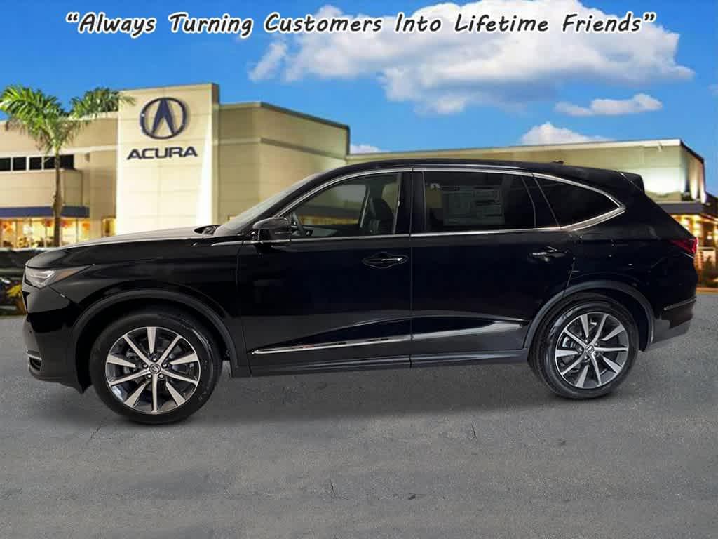 new 2026 Acura MDX car, priced at $61,450