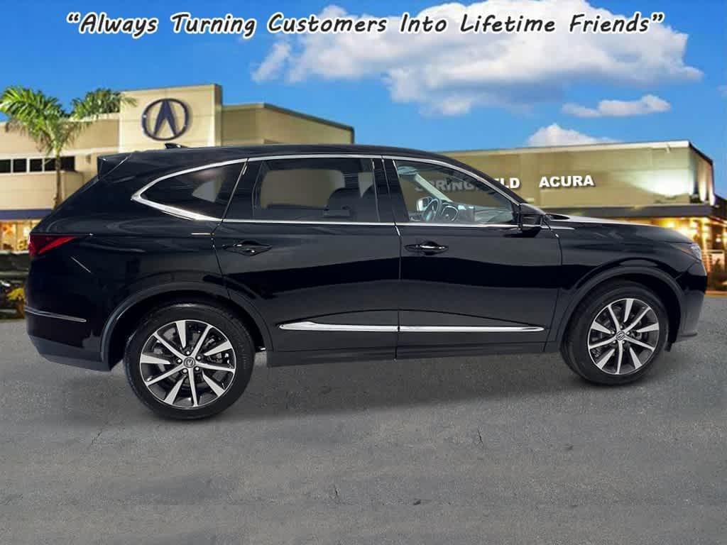 new 2026 Acura MDX car, priced at $61,450
