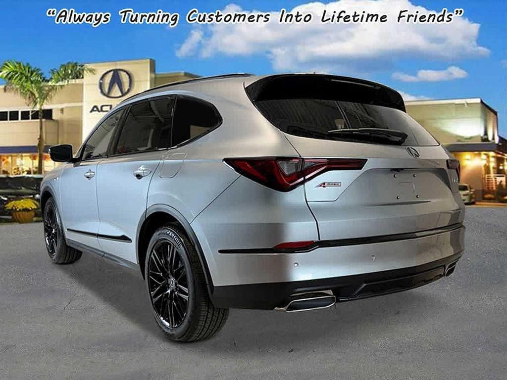 new 2026 Acura MDX car, priced at $70,250