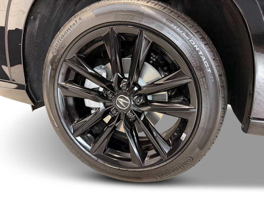 new 2026 Acura ADX car, priced at $45,850