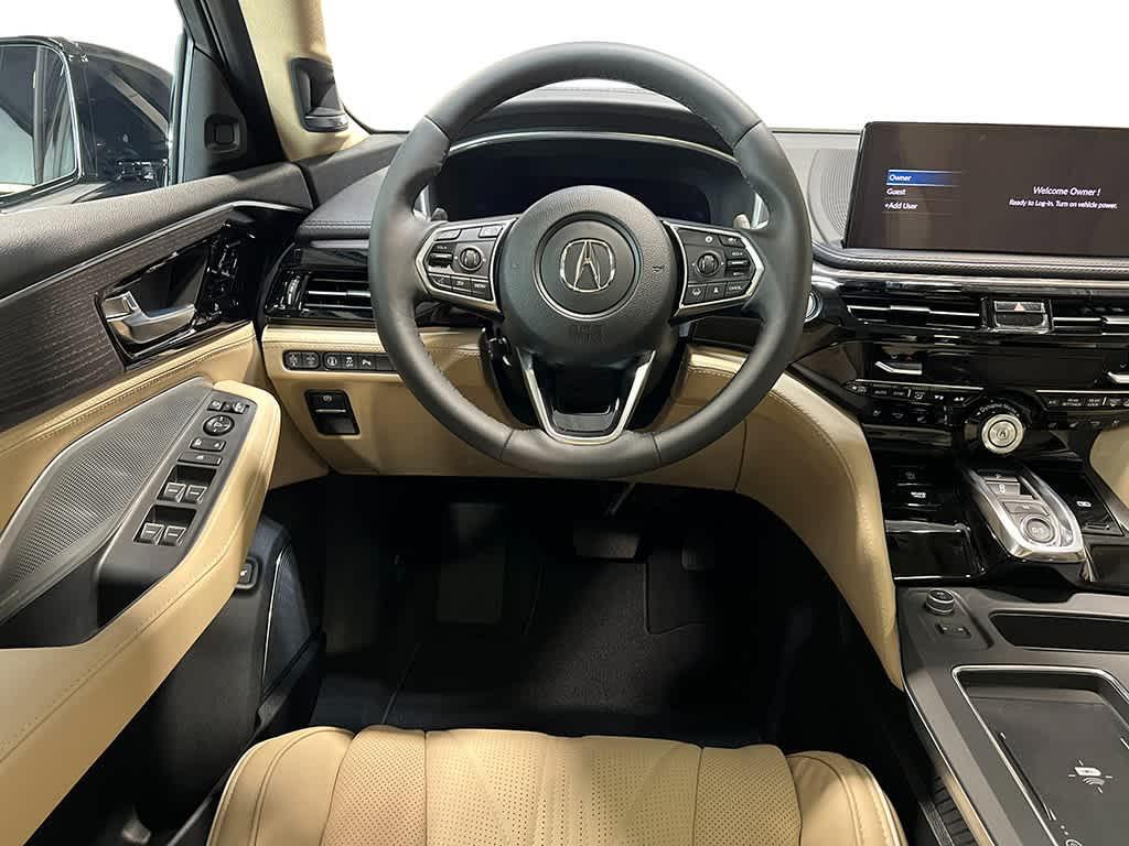 new 2026 Acura MDX car, priced at $68,950