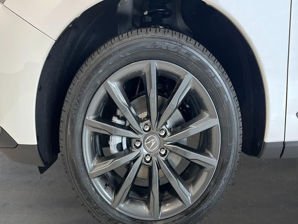 new 2026 Acura RDX car, priced at $52,750