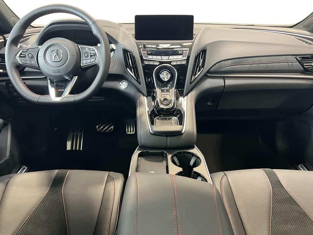 new 2026 Acura RDX car, priced at $52,750