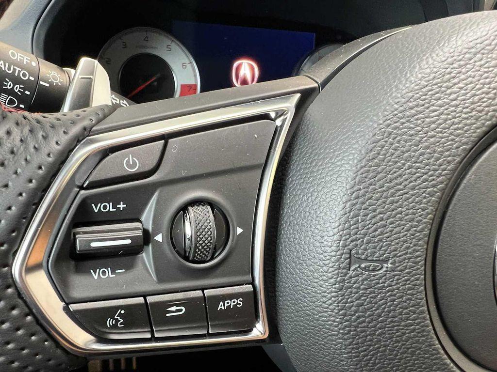 new 2026 Acura RDX car, priced at $52,750