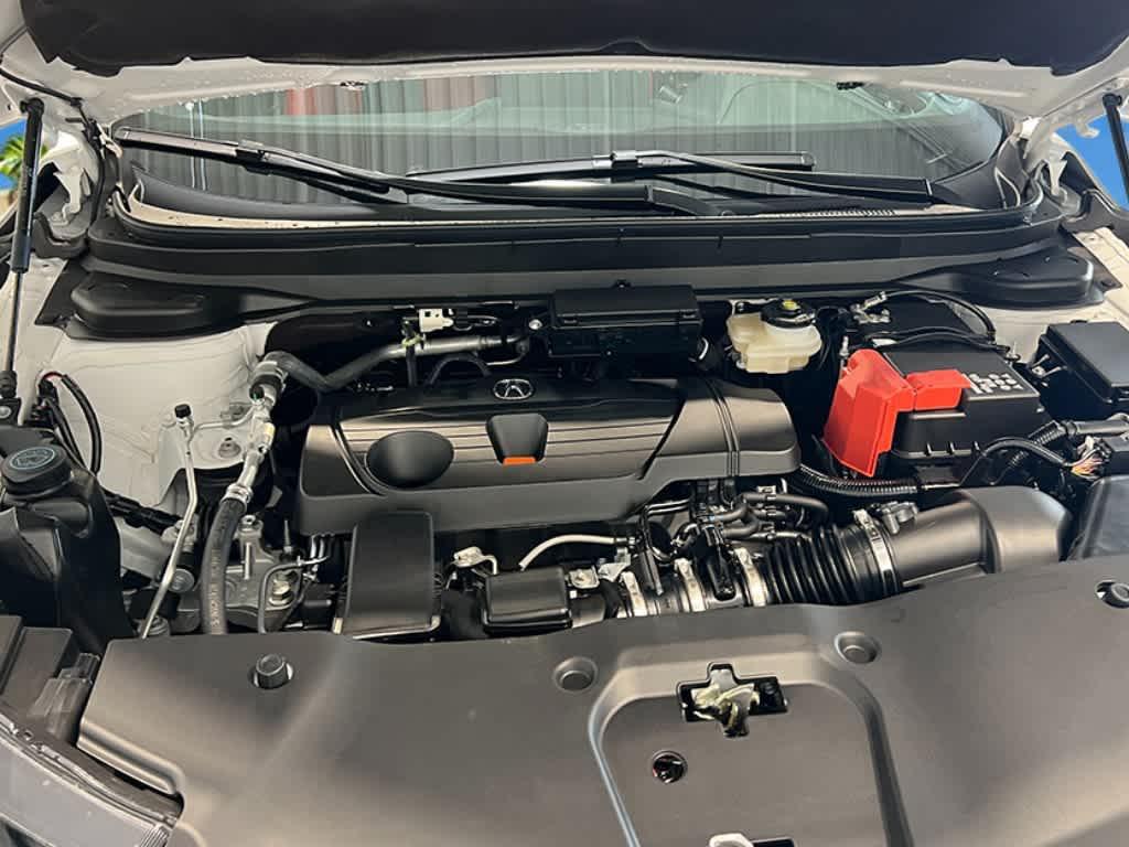 new 2026 Acura RDX car, priced at $52,750