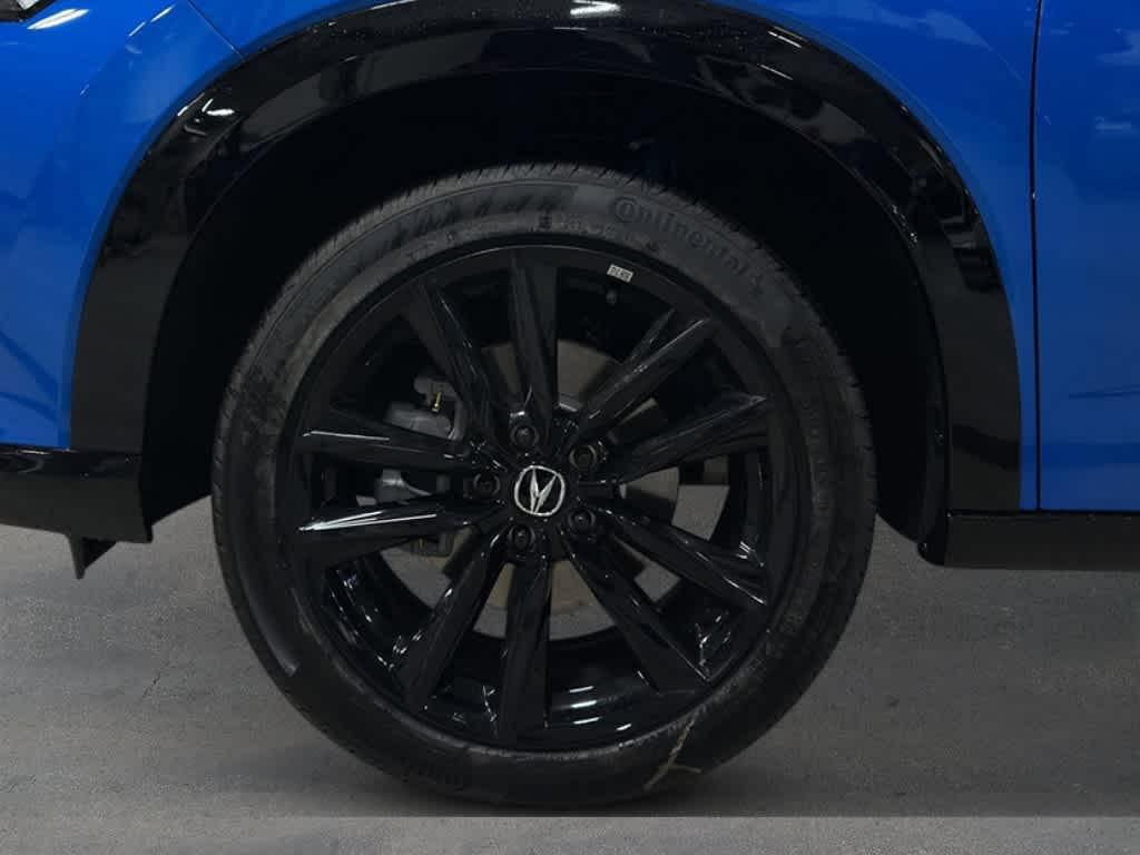 new 2026 Acura ADX car, priced at $46,450