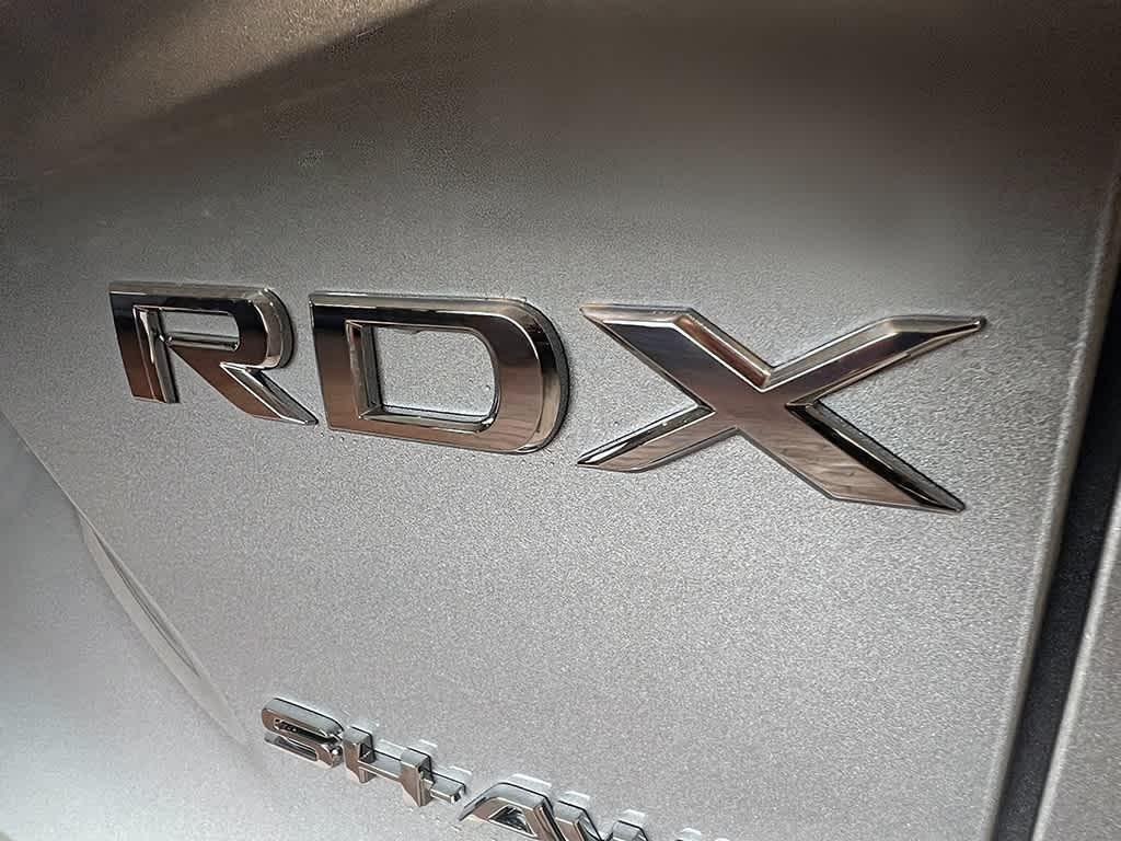 new 2026 Acura RDX car, priced at $52,150