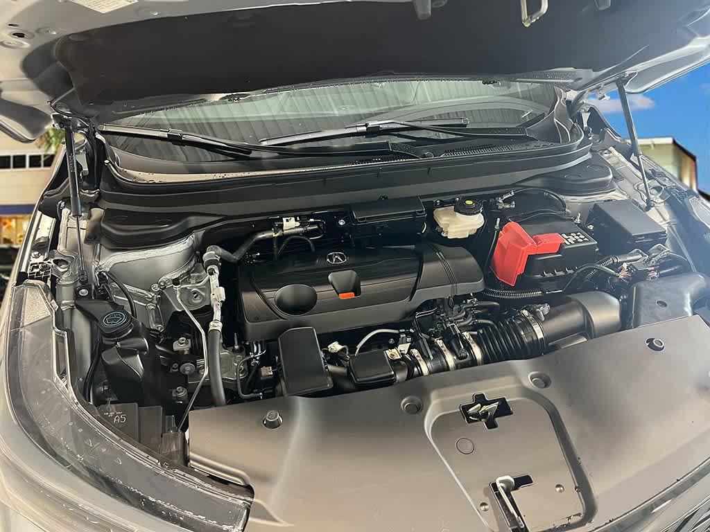 new 2026 Acura RDX car, priced at $52,150