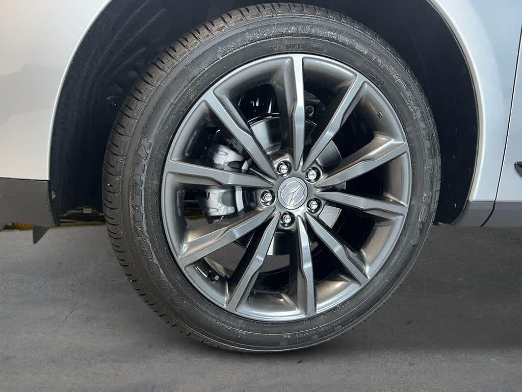 new 2026 Acura RDX car, priced at $52,150
