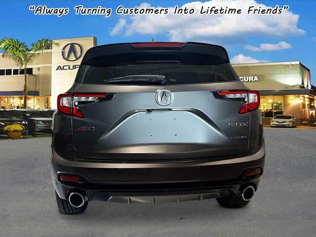new 2026 Acura RDX car, priced at $56,800
