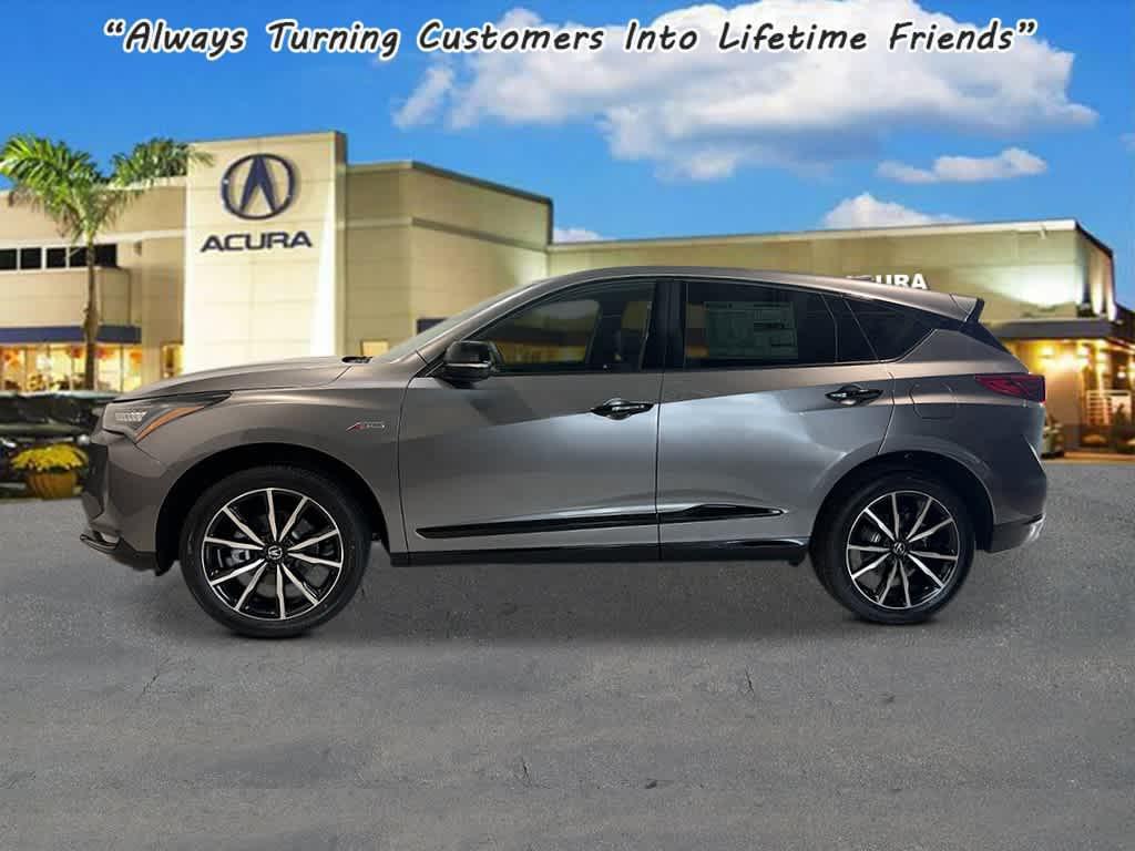 new 2026 Acura RDX car, priced at $56,800