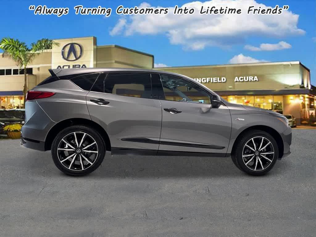 new 2026 Acura RDX car, priced at $56,800