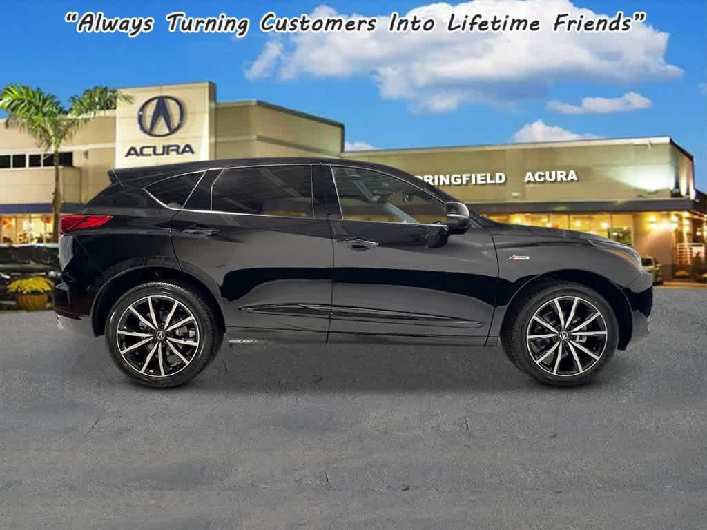new 2026 Acura RDX car, priced at $56,900