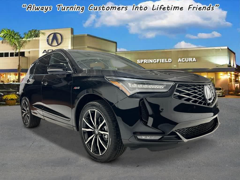new 2026 Acura RDX car, priced at $56,900