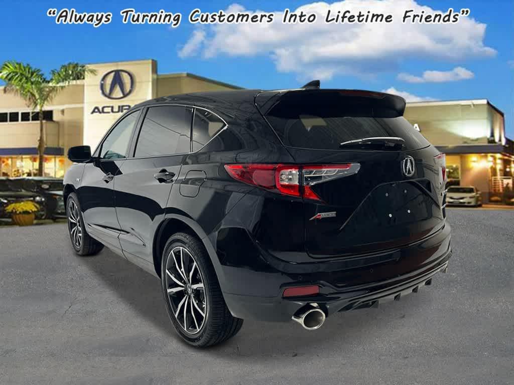 new 2026 Acura RDX car, priced at $56,900
