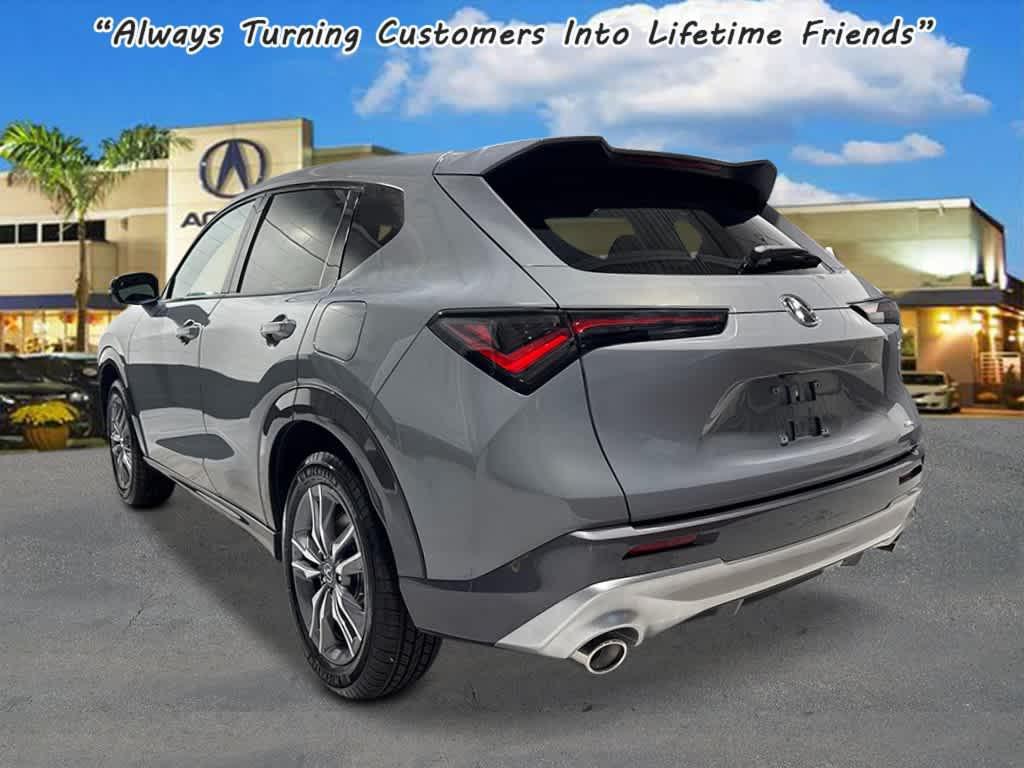 new 2026 Acura ADX car, priced at $39,050
