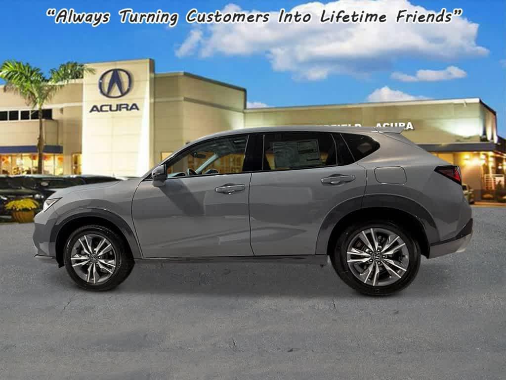 new 2026 Acura ADX car, priced at $39,050