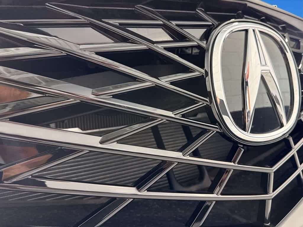 new 2026 Acura ADX car, priced at $39,050