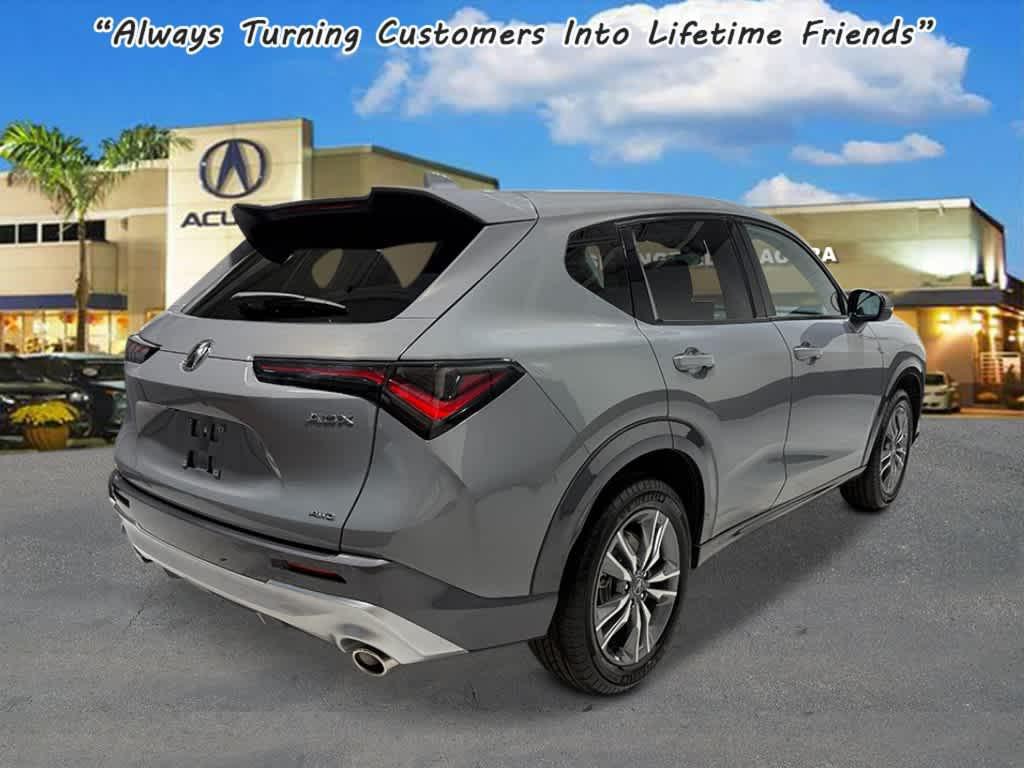 new 2026 Acura ADX car, priced at $39,050