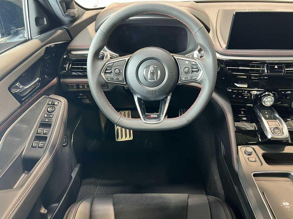 new 2026 Acura MDX car, priced at $64,450