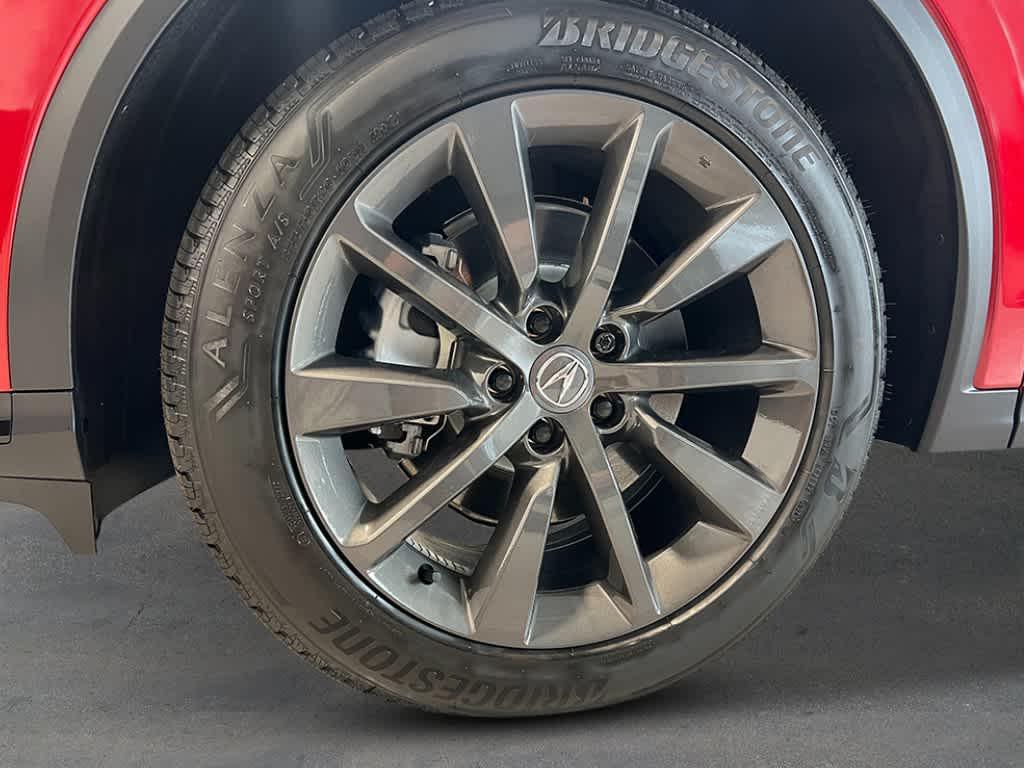new 2026 Acura MDX car, priced at $64,450