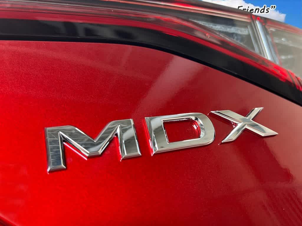 new 2026 Acura MDX car, priced at $64,450