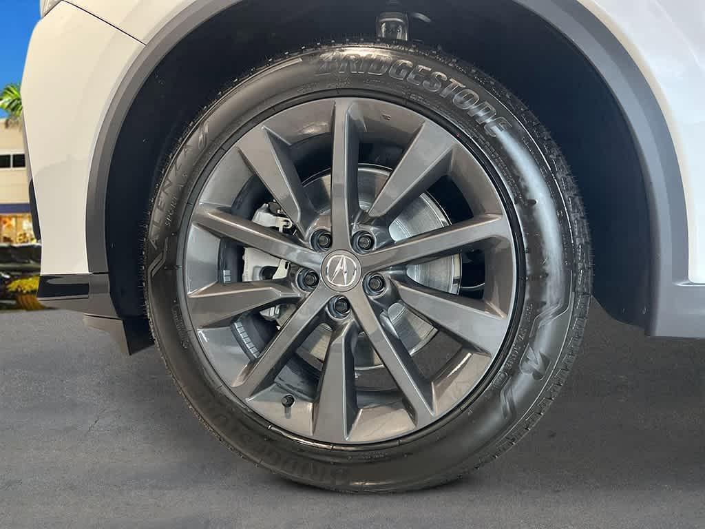 new 2026 Acura MDX car, priced at $64,450