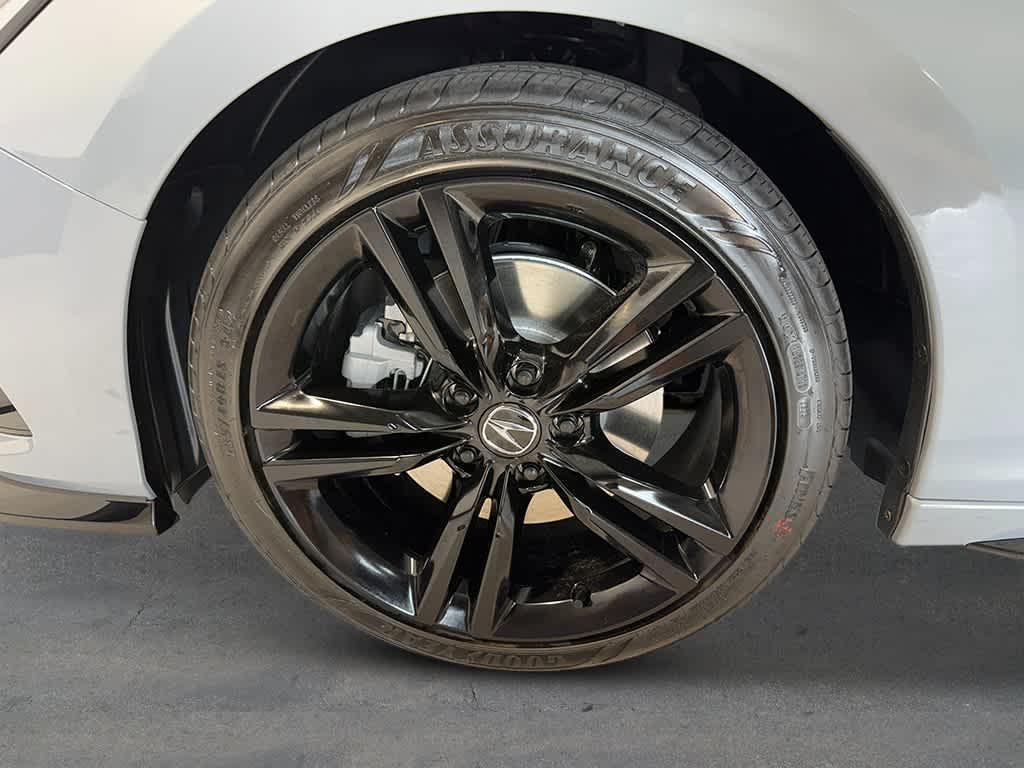 new 2026 Acura Integra car, priced at $41,095