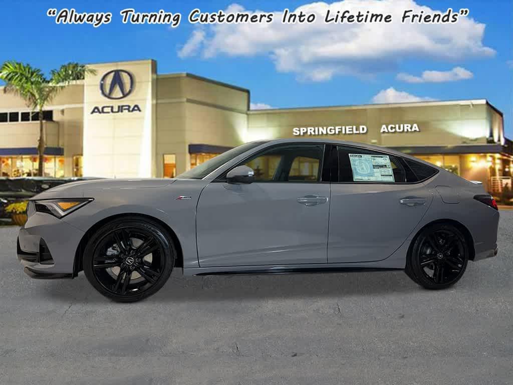 new 2026 Acura Integra car, priced at $41,095