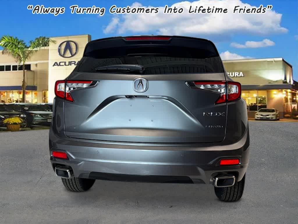 new 2026 Acura RDX car, priced at $54,900