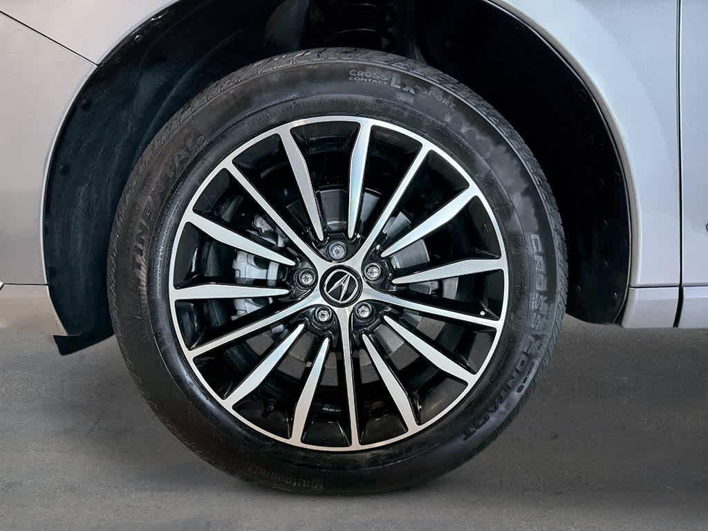 new 2026 Acura RDX car, priced at $54,900