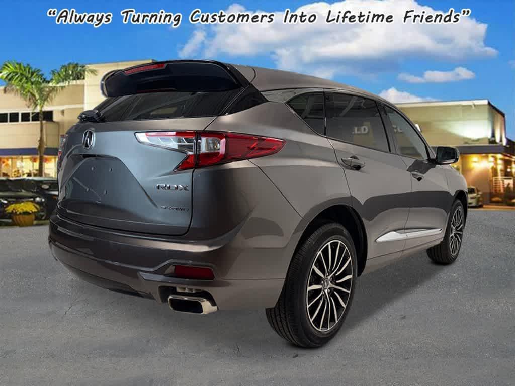 new 2026 Acura RDX car, priced at $54,900