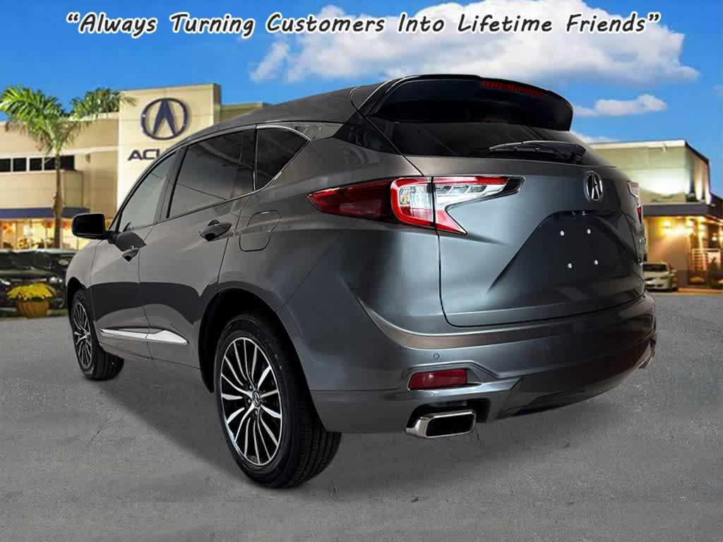 new 2026 Acura RDX car, priced at $54,900