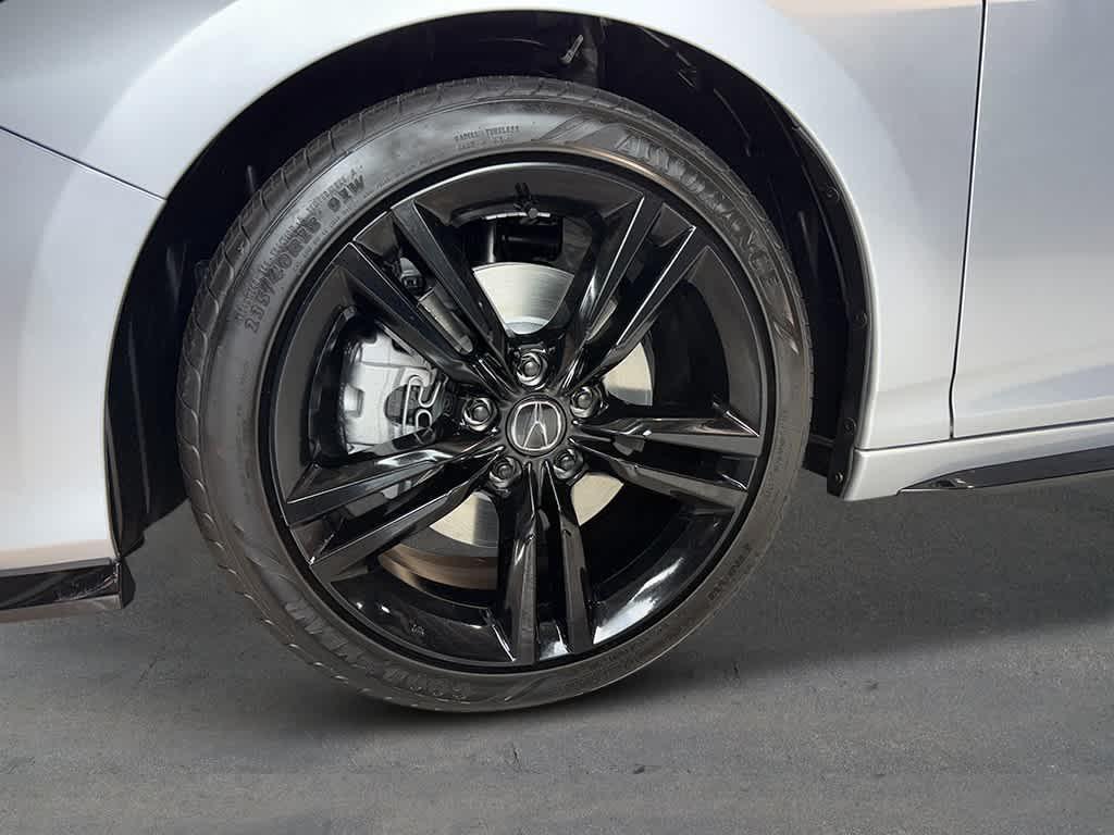 new 2026 Acura Integra car, priced at $40,495