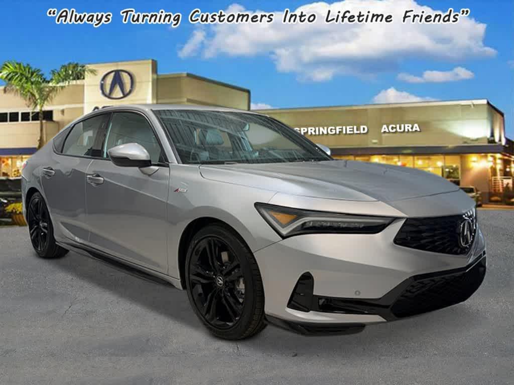 new 2026 Acura Integra car, priced at $40,495