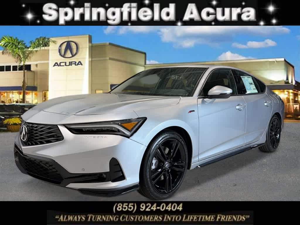 new 2026 Acura Integra car, priced at $40,495