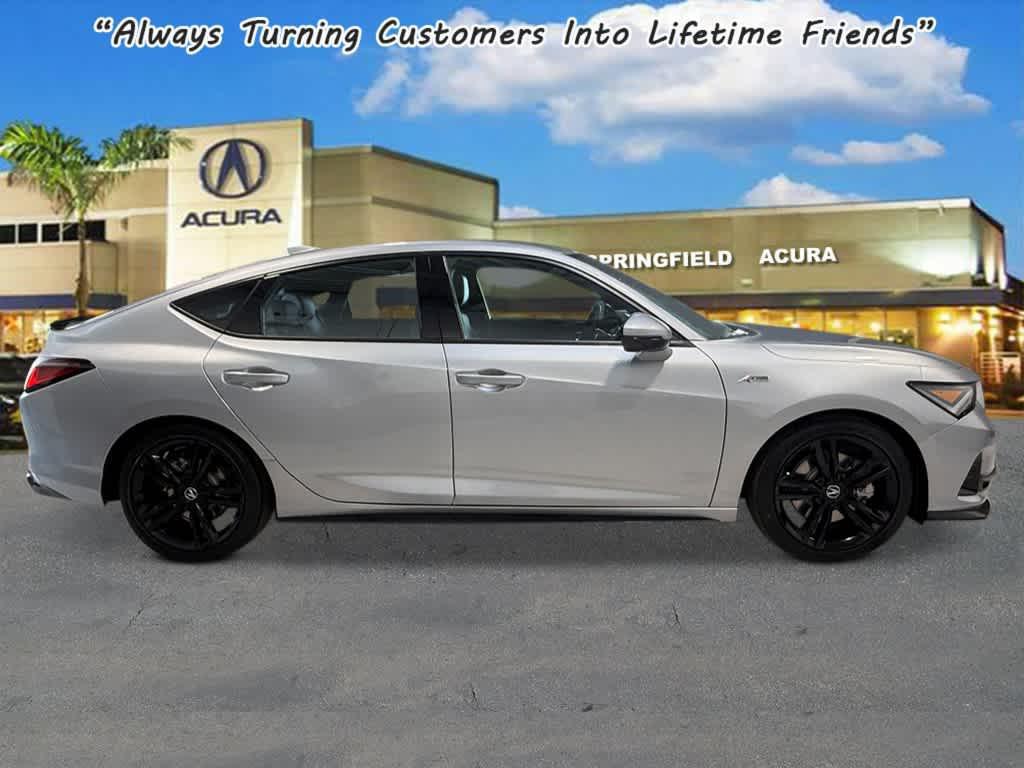 new 2026 Acura Integra car, priced at $40,495